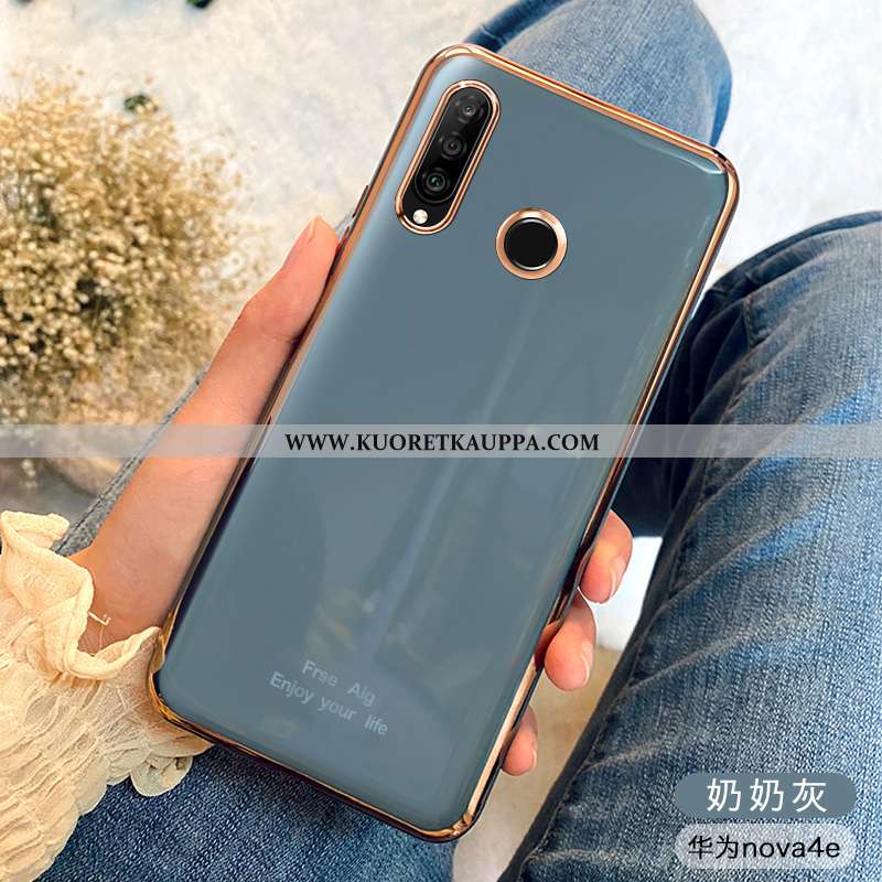 Kuori Huawei P30 Lite Xl, Kuoret Huawei P30 Lite Xl, Kotelo Huawei P30 Lite Xl Pehmeä Neste Silikoni