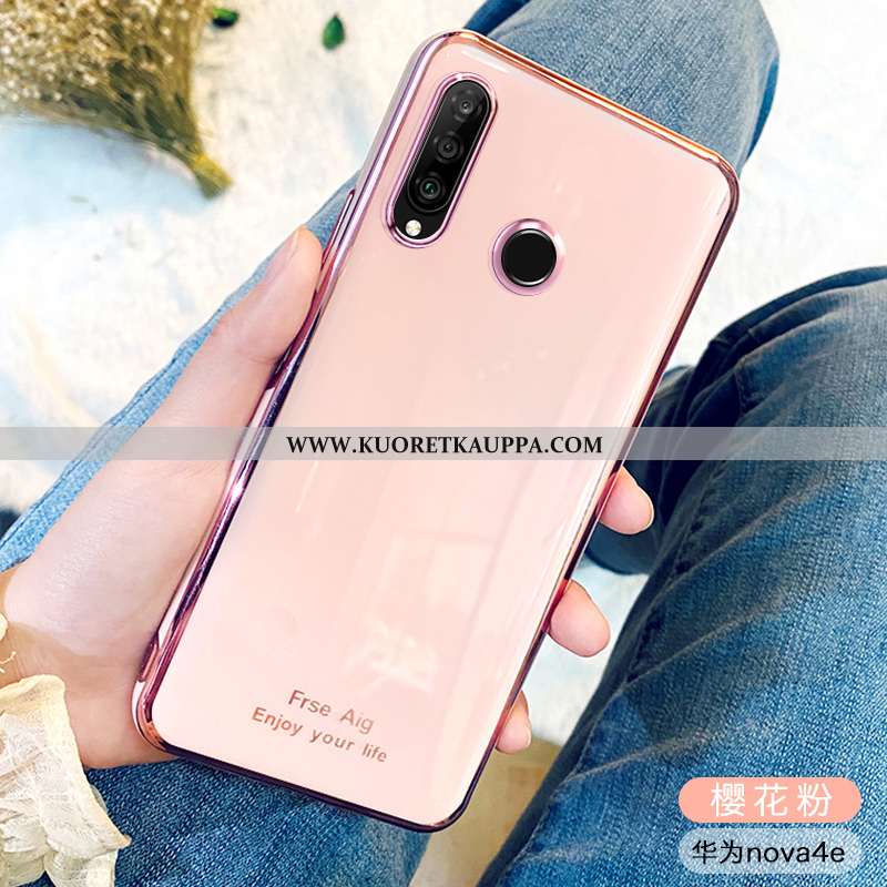 Kuori Huawei P30 Lite Xl, Kuoret Huawei P30 Lite Xl, Kotelo Huawei P30 Lite Xl Pehmeä Neste Silikoni