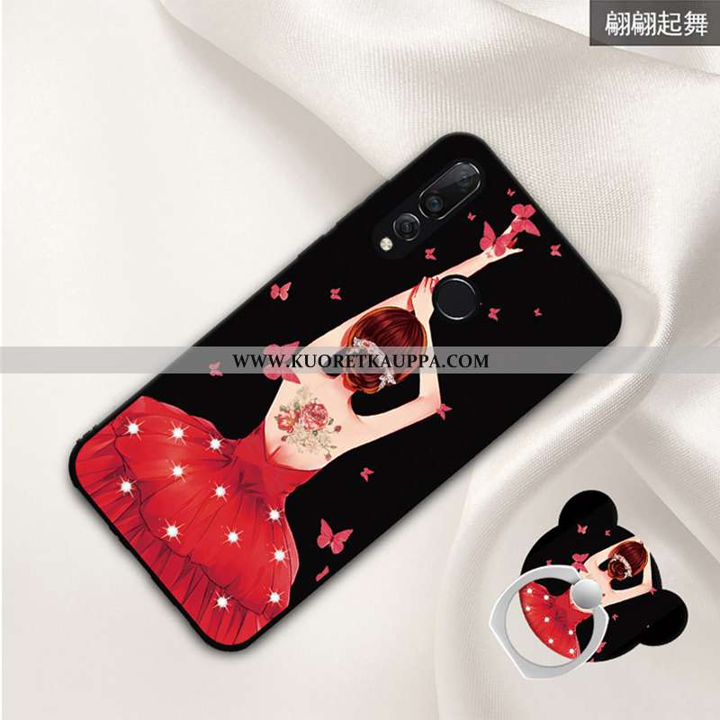 Kuori Huawei P30 Lite Xl, Kuoret Huawei P30 Lite Xl, Kotelo Huawei P30 Lite Xl Sarjakuva Suuntaus Mu