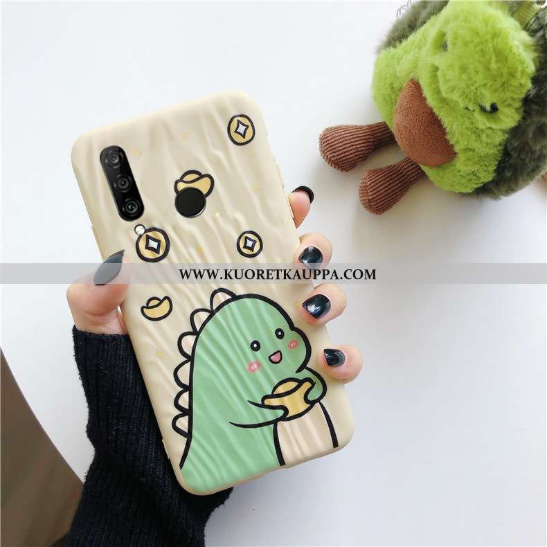 Kuori Huawei P30 Lite Xl, Kuoret Huawei P30 Lite Xl, Kotelo Huawei P30 Lite Xl Silikoni Suojaus Pehm