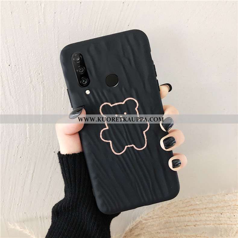 Kuori Huawei P30 Lite Xl, Kuoret Huawei P30 Lite Xl, Kotelo Huawei P30 Lite Xl Silikoni Suojaus Pehm