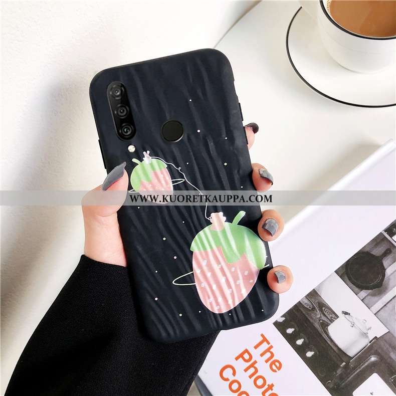 Kuori Huawei P30 Lite Xl, Kuoret Huawei P30 Lite Xl, Kotelo Huawei P30 Lite Xl Silikoni Suojaus Pehm