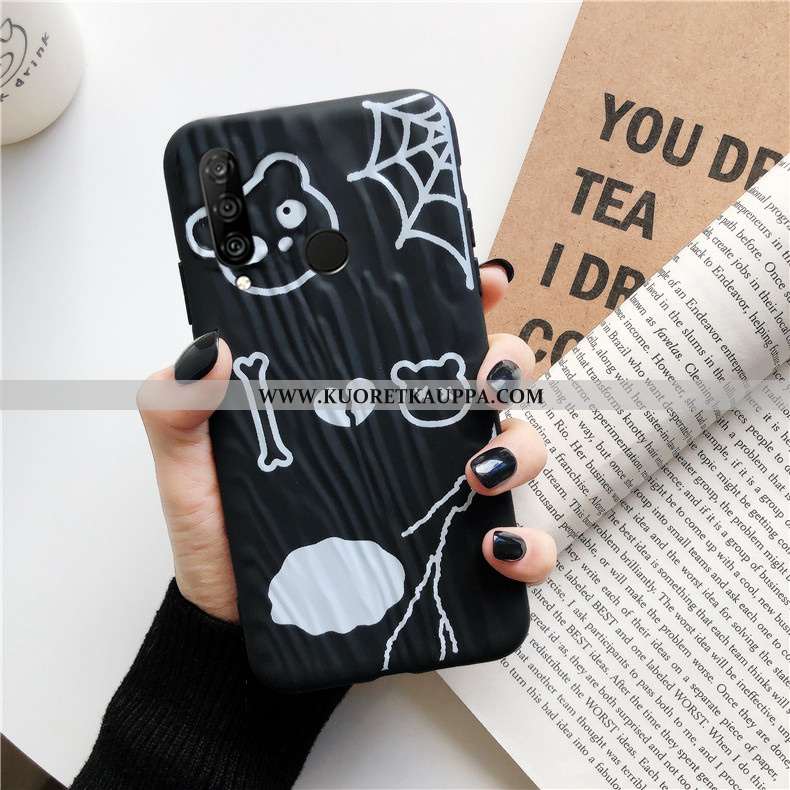 Kuori Huawei P30 Lite Xl, Kuoret Huawei P30 Lite Xl, Kotelo Huawei P30 Lite Xl Silikoni Suojaus Pehm