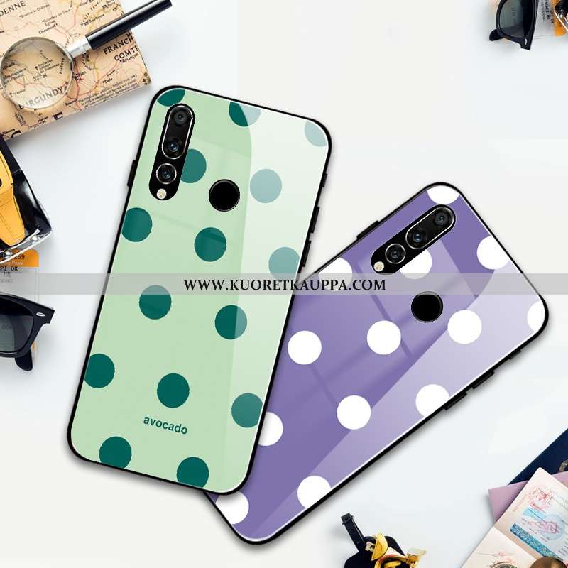 Kuori Huawei P30 Lite Xl, Kuoret Huawei P30 Lite Xl, Kotelo Huawei P30 Lite Xl Suojaus Lasi Tuuli Yk