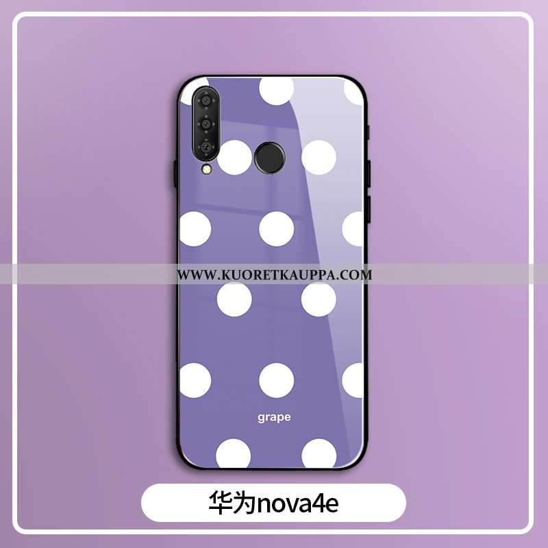 Kuori Huawei P30 Lite Xl, Kuoret Huawei P30 Lite Xl, Kotelo Huawei P30 Lite Xl Suojaus Lasi Tuuli Yk