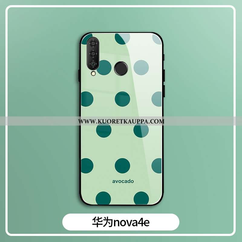 Kuori Huawei P30 Lite Xl, Kuoret Huawei P30 Lite Xl, Kotelo Huawei P30 Lite Xl Suojaus Lasi Tuuli Yk