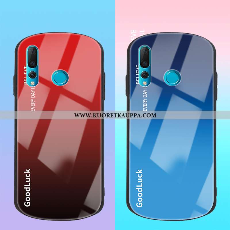 Kuori Huawei P30 Lite Xl, Kuoret Huawei P30 Lite Xl, Kotelo Huawei P30 Lite Xl Suojaus Lasi Valo All