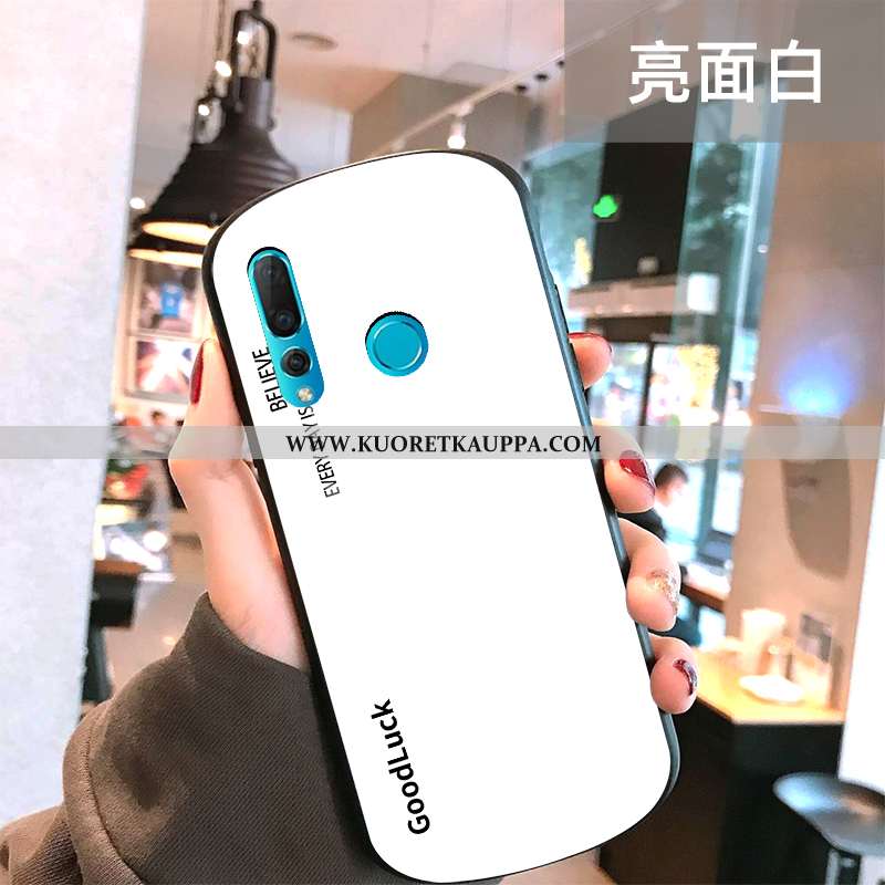 Kuori Huawei P30 Lite Xl, Kuoret Huawei P30 Lite Xl, Kotelo Huawei P30 Lite Xl Suojaus Lasi Valo All