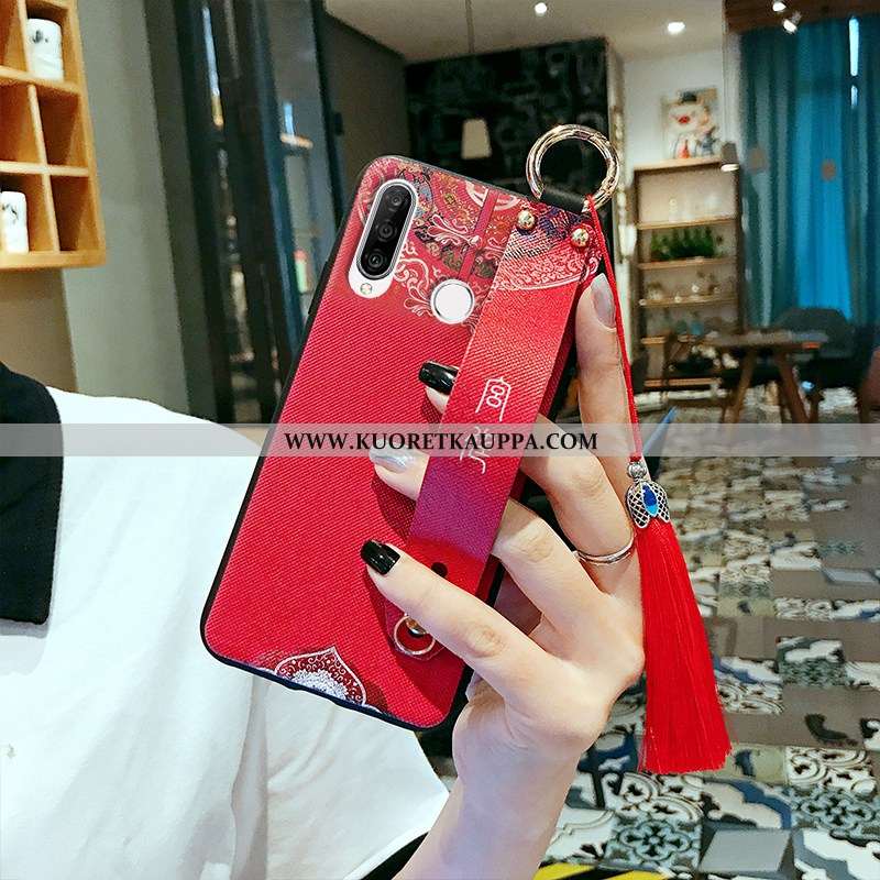 Kuori Huawei P30 Lite Xl, Kuoret Huawei P30 Lite Xl, Kotelo Huawei P30 Lite Xl Suuntaus Pehmeä Neste