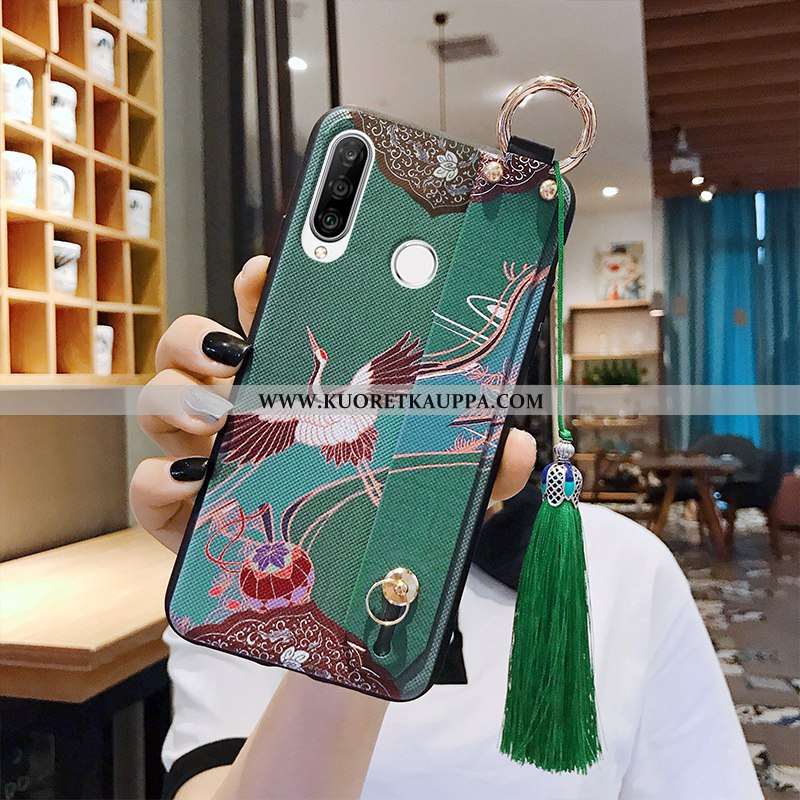 Kuori Huawei P30 Lite Xl, Kuoret Huawei P30 Lite Xl, Kotelo Huawei P30 Lite Xl Suuntaus Pehmeä Neste