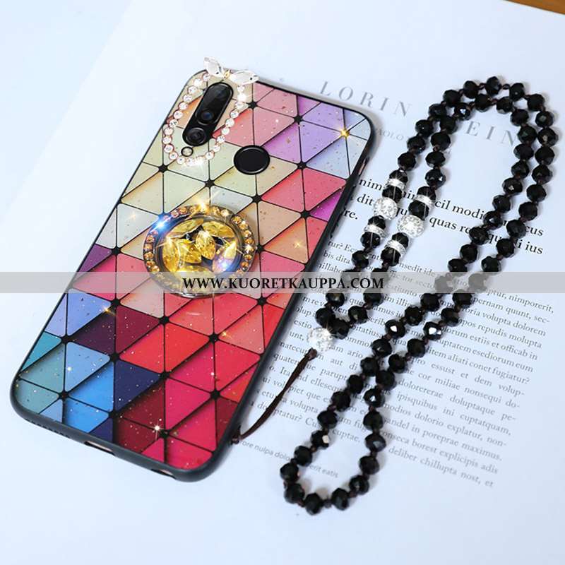 Kuori Huawei P30 Lite Xl, Kuoret Huawei P30 Lite Xl, Kotelo Huawei P30 Lite Xl Suuntaus Pehmeä Neste