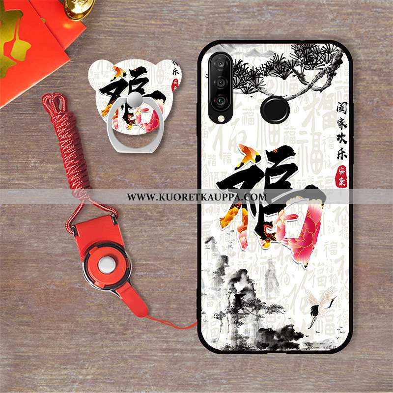 Kuori Huawei P30 Lite Xl, Kuoret Huawei P30 Lite Xl, Kotelo Huawei P30 Lite Xl Suuntaus Puhelimen Pu