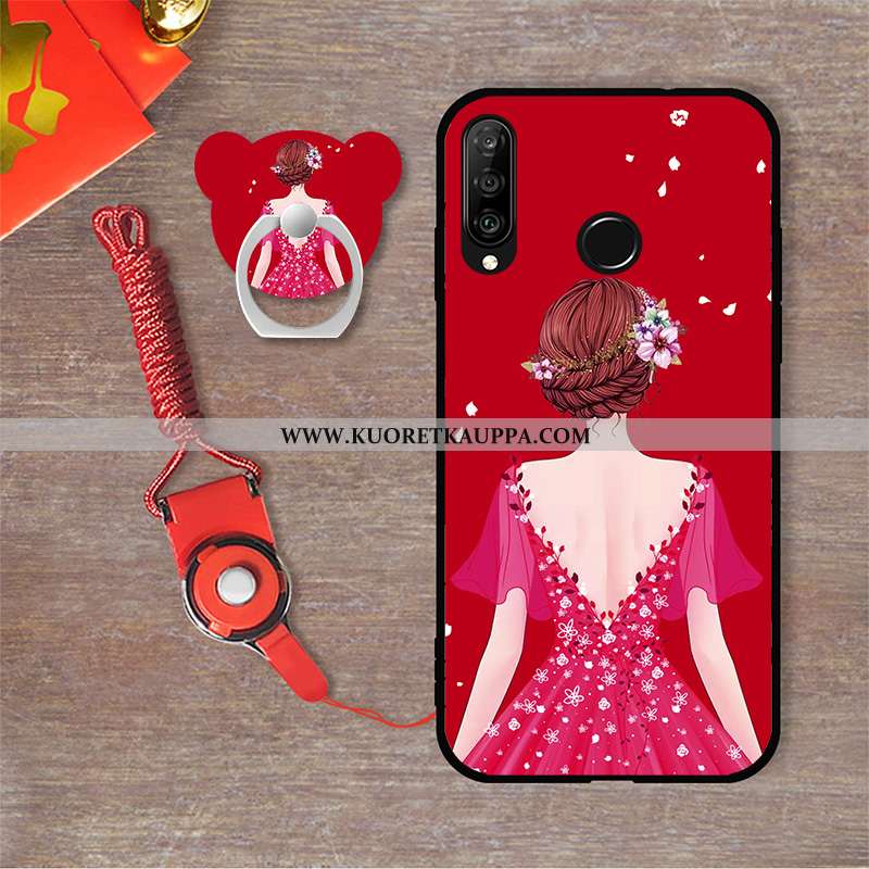 Kuori Huawei P30 Lite Xl, Kuoret Huawei P30 Lite Xl, Kotelo Huawei P30 Lite Xl Suuntaus Puhelimen Pu