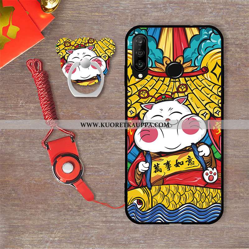 Kuori Huawei P30 Lite Xl, Kuoret Huawei P30 Lite Xl, Kotelo Huawei P30 Lite Xl Suuntaus Puhelimen Pu