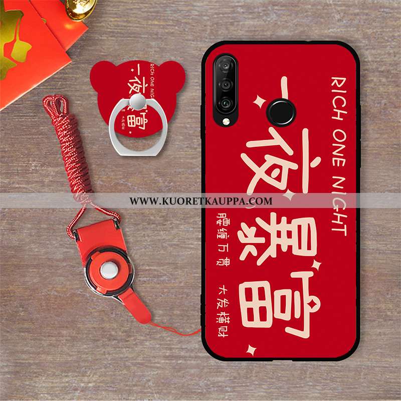 Kuori Huawei P30 Lite Xl, Kuoret Huawei P30 Lite Xl, Kotelo Huawei P30 Lite Xl Suuntaus Puhelimen Pu