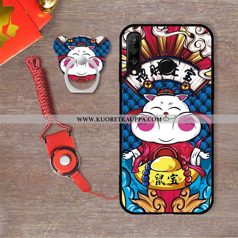 Kuori Huawei P30 Lite Xl, Kuoret Huawei P30 Lite Xl, Kotelo Huawei P30 Lite Xl Suuntaus Puhelimen Pu