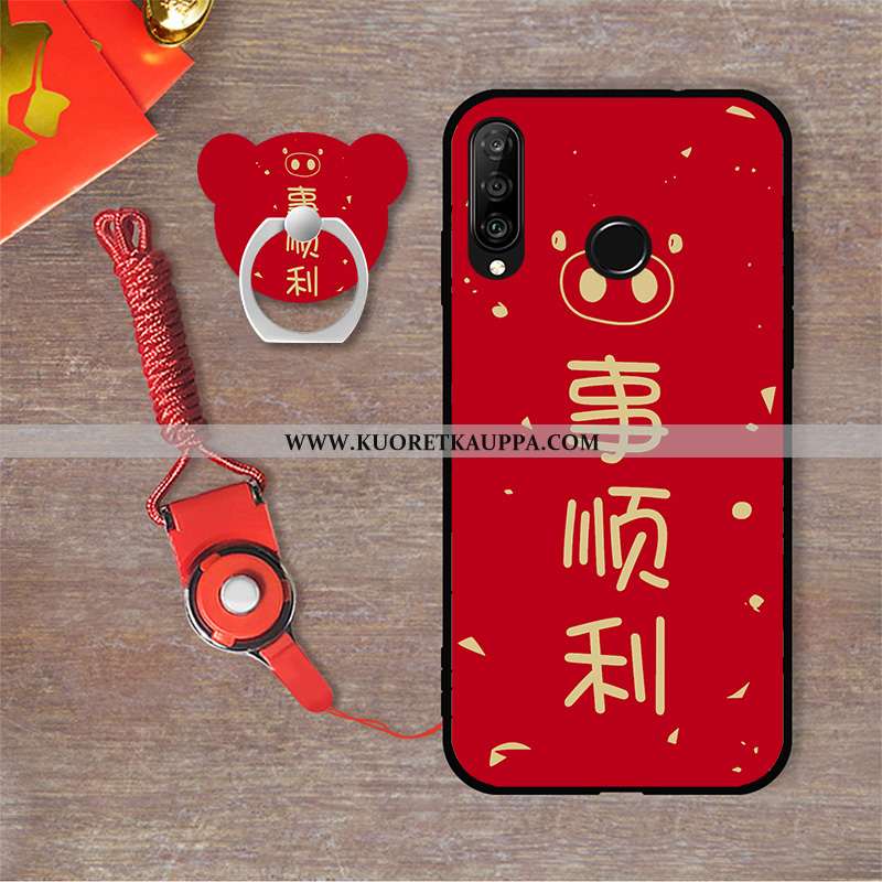 Kuori Huawei P30 Lite Xl, Kuoret Huawei P30 Lite Xl, Kotelo Huawei P30 Lite Xl Suuntaus Puhelimen Pu