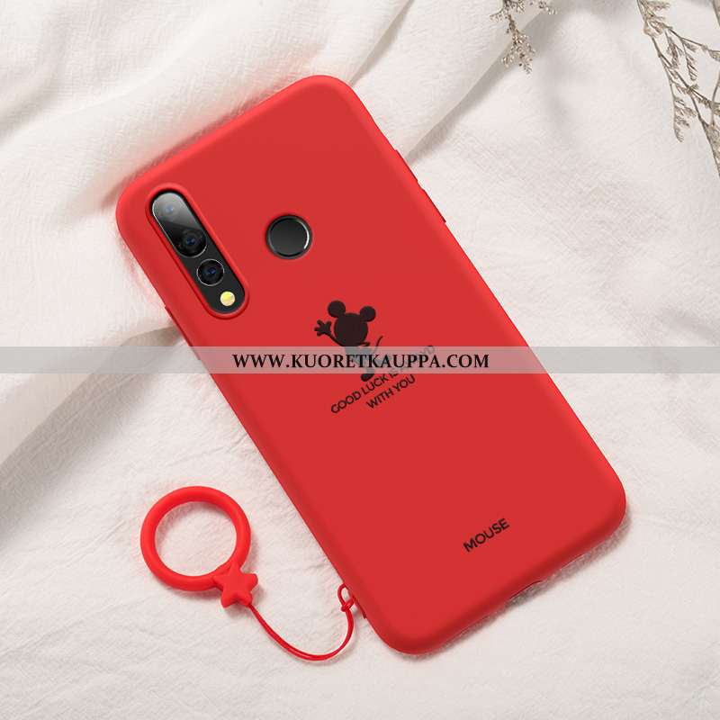 Kuori Huawei P30 Lite Xl, Kuoret Huawei P30 Lite Xl, Kotelo Huawei P30 Lite Xl Suuntaus Silikoni Net