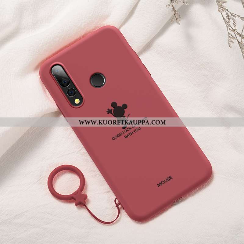 Kuori Huawei P30 Lite Xl, Kuoret Huawei P30 Lite Xl, Kotelo Huawei P30 Lite Xl Suuntaus Silikoni Net