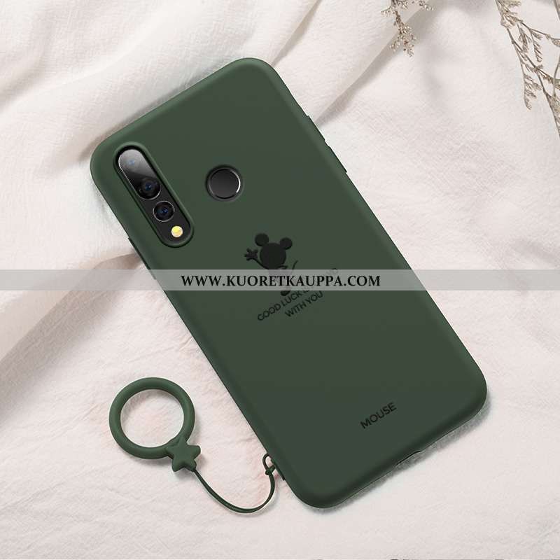 Kuori Huawei P30 Lite Xl, Kuoret Huawei P30 Lite Xl, Kotelo Huawei P30 Lite Xl Suuntaus Silikoni Net