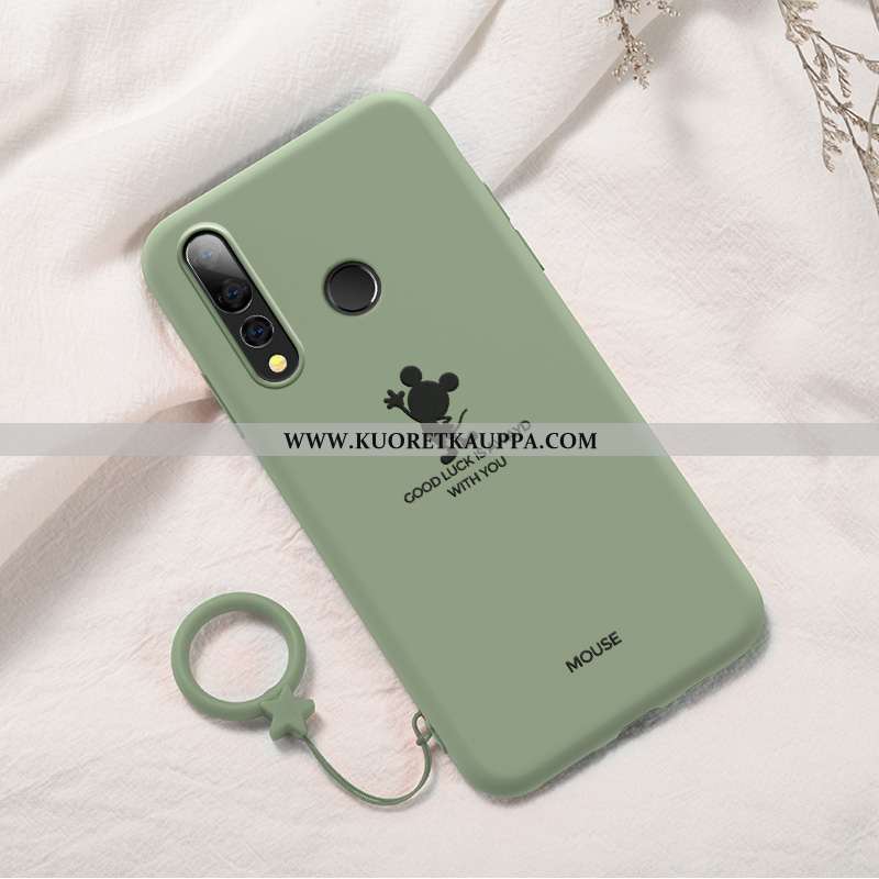 Kuori Huawei P30 Lite Xl, Kuoret Huawei P30 Lite Xl, Kotelo Huawei P30 Lite Xl Suuntaus Silikoni Net