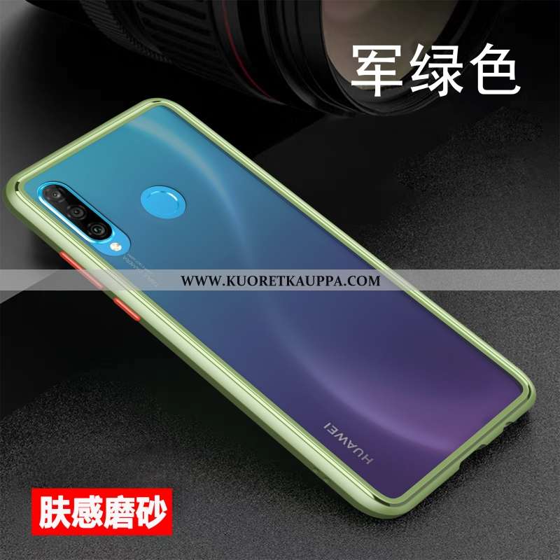 Kuori Huawei P30 Lite Xl, Kuoret Huawei P30 Lite Xl, Kotelo Huawei P30 Lite Xl Ultra Valo Suuntaus K