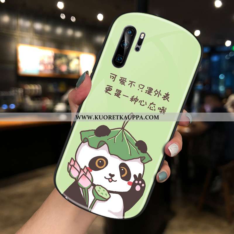 Kuori Huawei P30 Pro, Kuoret Huawei P30 Pro, Kotelo Huawei P30 Pro Luova Ihana Puhelimen Sininen