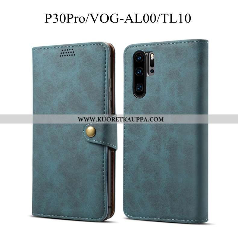 Kuori Huawei P30 Pro, Kuoret Huawei P30 Pro, Kotelo Huawei P30 Pro Nahkakuori Pehmeä Neste Puhelimen