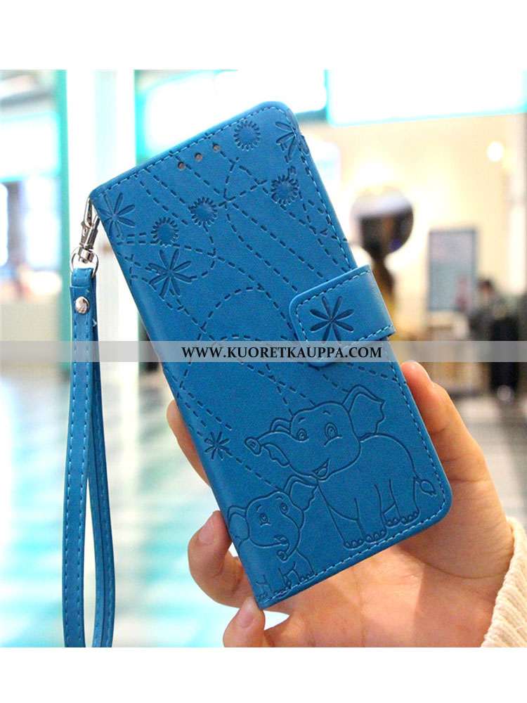 Kuori Huawei P30 Pro, Kuoret Huawei P30 Pro, Kotelo Huawei P30 Pro Nahkakuori Silikoni Murtumaton Vi