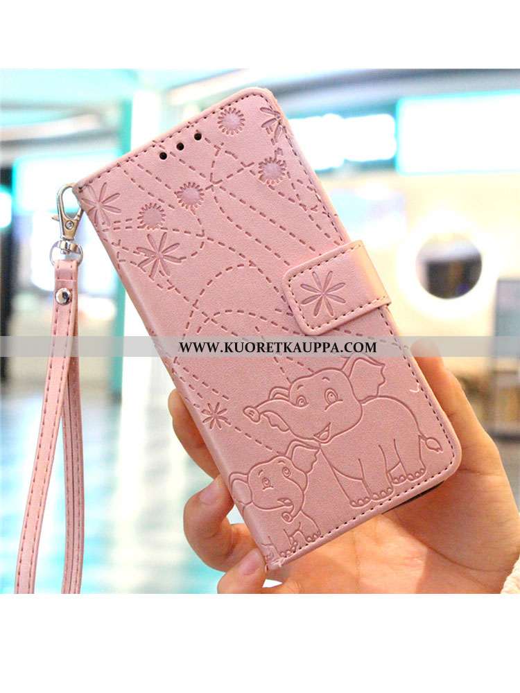 Kuori Huawei P30 Pro, Kuoret Huawei P30 Pro, Kotelo Huawei P30 Pro Nahkakuori Silikoni Murtumaton Vi