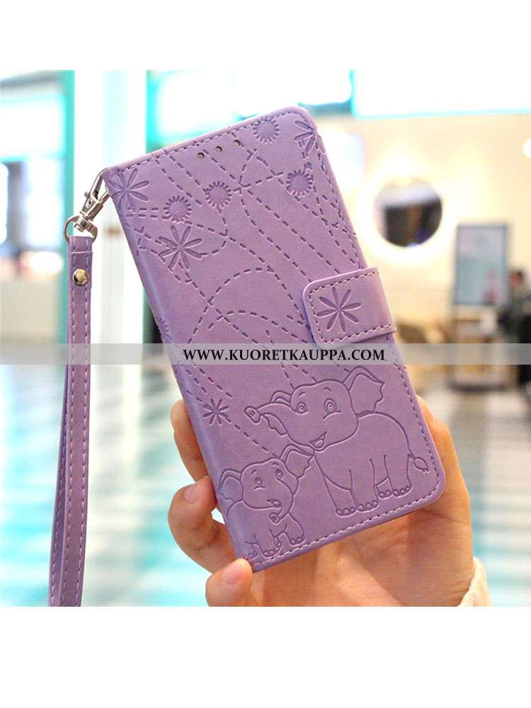 Kuori Huawei P30 Pro, Kuoret Huawei P30 Pro, Kotelo Huawei P30 Pro Nahkakuori Silikoni Murtumaton Vi