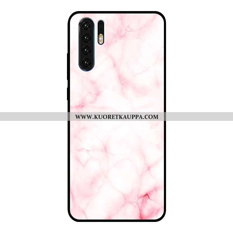 Kuori Huawei P30 Pro, Kuoret Huawei P30 Pro, Kotelo Huawei P30 Pro Pehmeä Neste Silikoni Suojaus L T