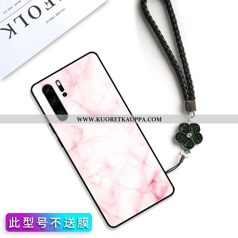 Kuori Huawei P30 Pro, Kuoret Huawei P30 Pro, Kotelo Huawei P30 Pro Pehmeä Neste Silikoni Suojaus L T