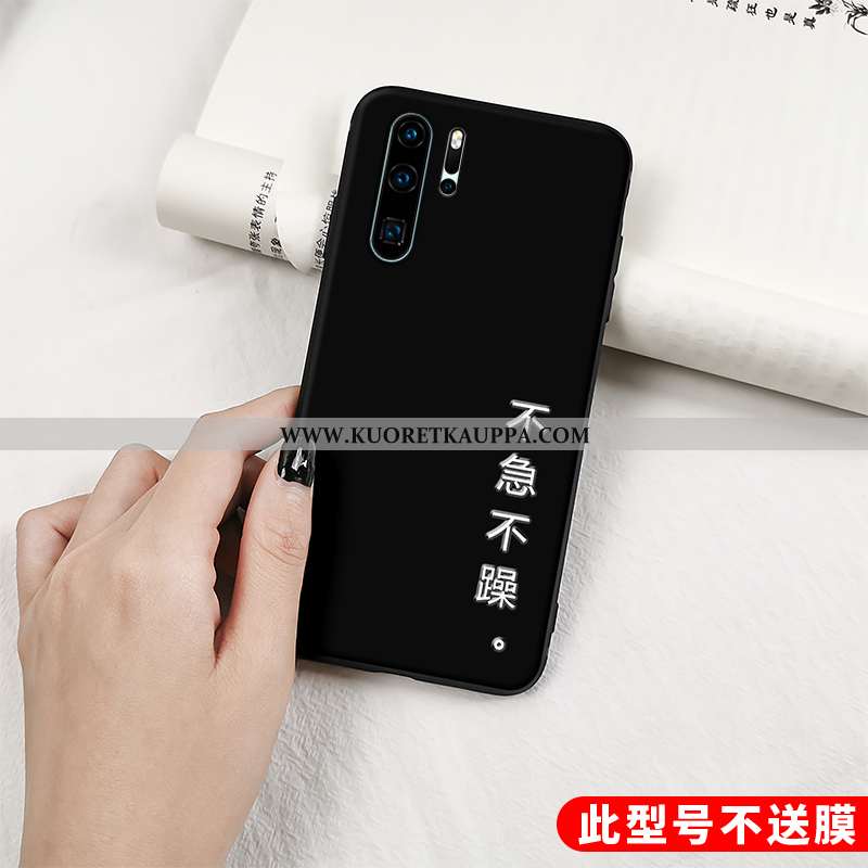 Kuori Huawei P30 Pro, Kuoret Huawei P30 Pro, Kotelo Huawei P30 Pro Pehmeä Neste Silikoni Suuntaus Al