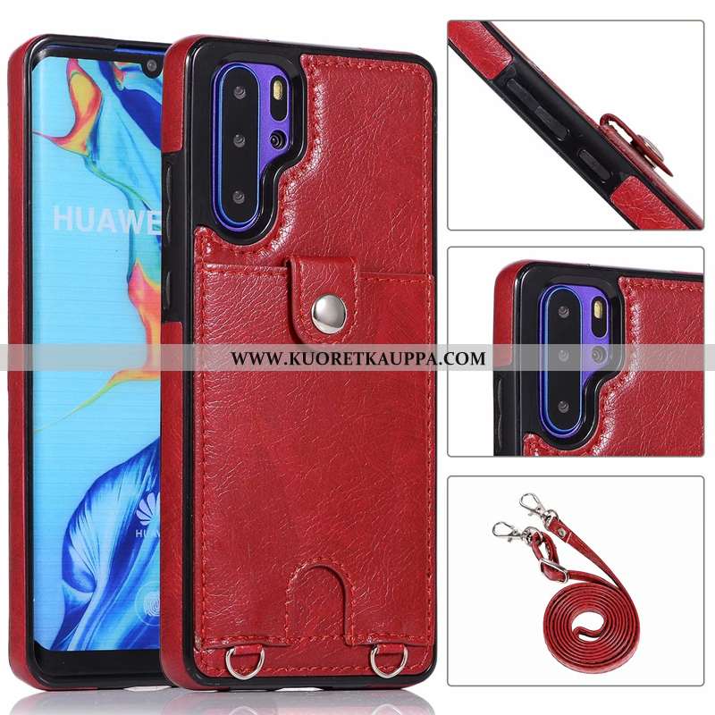 Kuori Huawei P30 Pro, Kuoret Huawei P30 Pro, Kotelo Huawei P30 Pro Pehmeä Neste Suojaus Puhelimen Na