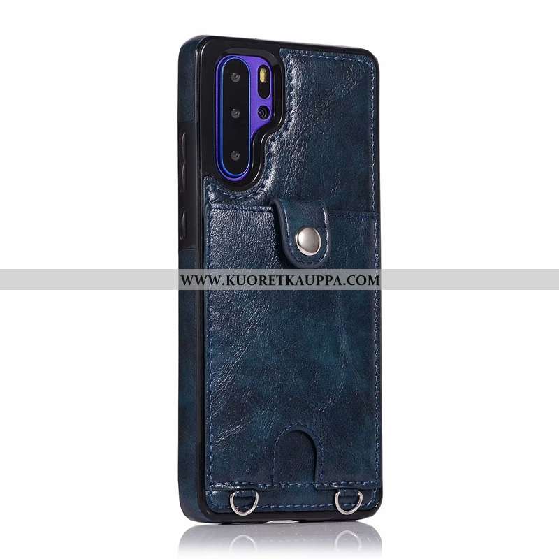 Kuori Huawei P30 Pro, Kuoret Huawei P30 Pro, Kotelo Huawei P30 Pro Pehmeä Neste Suojaus Puhelimen Na