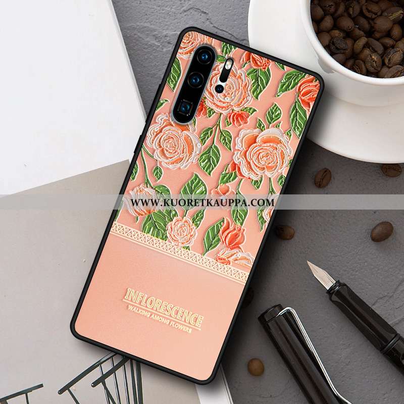 Kuori Huawei P30 Pro, Kuoret Huawei P30 Pro, Kotelo Huawei P30 Pro Pesty Suede Persoonallisuus Murtu