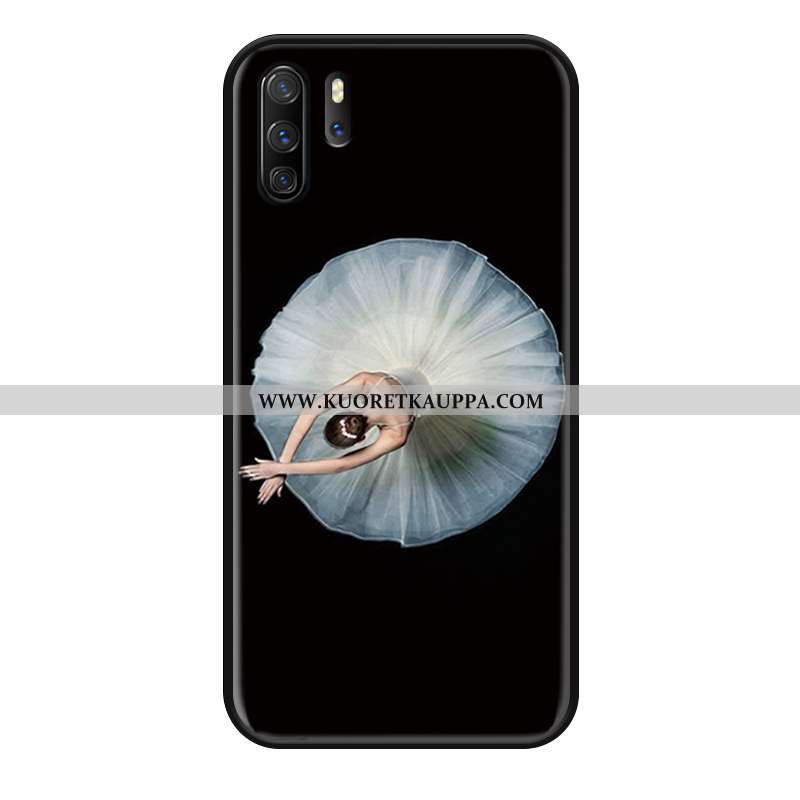 Kuori Huawei P30 Pro, Kuoret Huawei P30 Pro, Kotelo Huawei P30 Pro Pesty Suede Ripustettavat Koriste