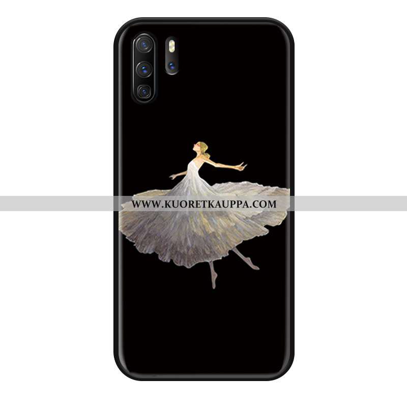Kuori Huawei P30 Pro, Kuoret Huawei P30 Pro, Kotelo Huawei P30 Pro Pesty Suede Ripustettavat Koriste