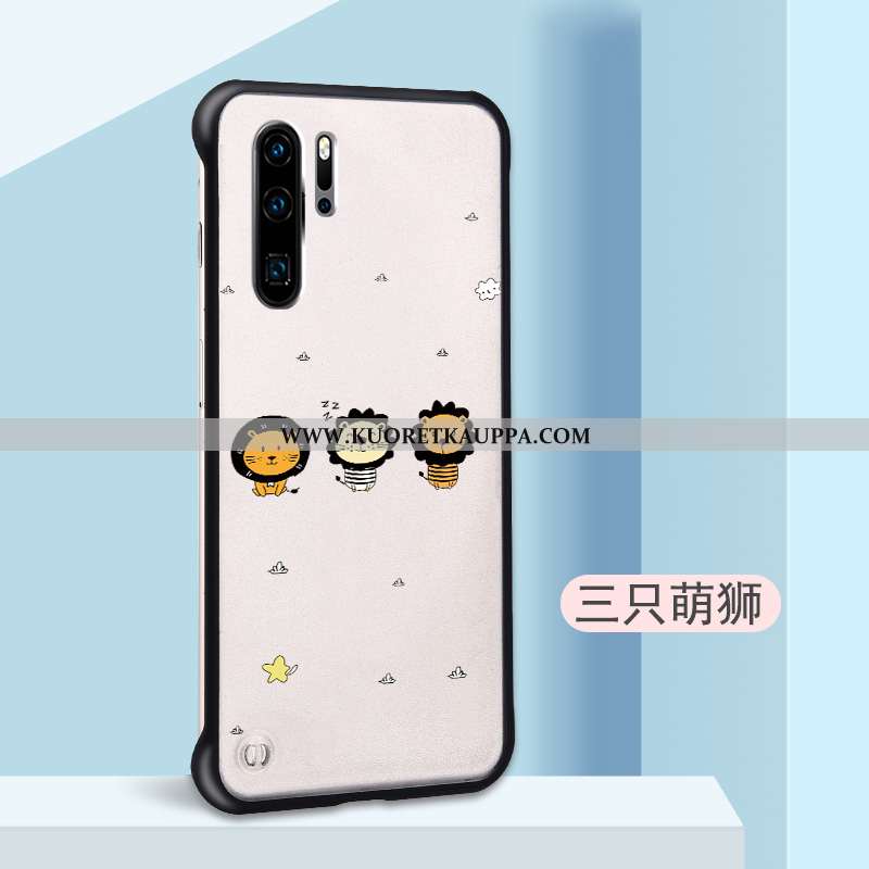 Kuori Huawei P30 Pro, Kuoret Huawei P30 Pro, Kotelo Huawei P30 Pro Sarjakuva Suuntaus Murtumaton Pes
