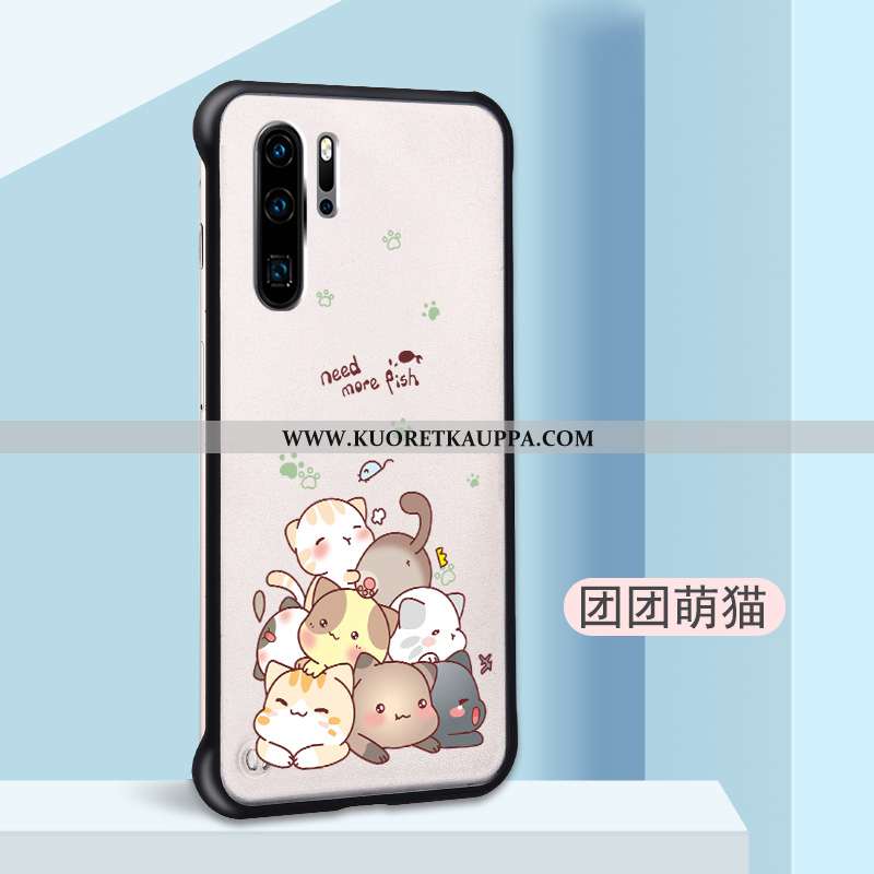 Kuori Huawei P30 Pro, Kuoret Huawei P30 Pro, Kotelo Huawei P30 Pro Sarjakuva Suuntaus Murtumaton Pes