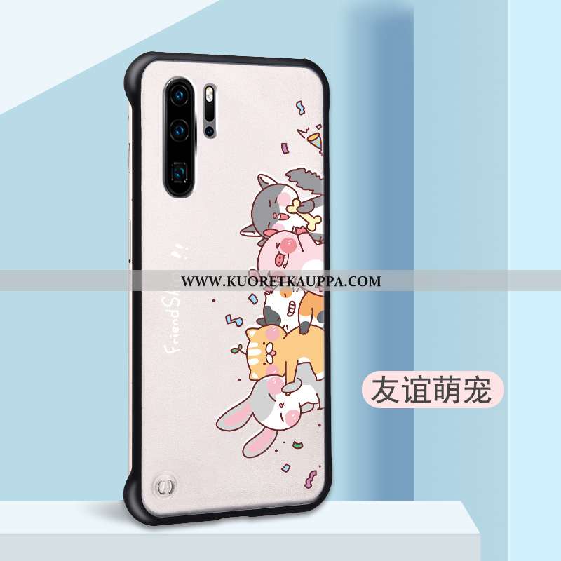 Kuori Huawei P30 Pro, Kuoret Huawei P30 Pro, Kotelo Huawei P30 Pro Sarjakuva Suuntaus Murtumaton Pes