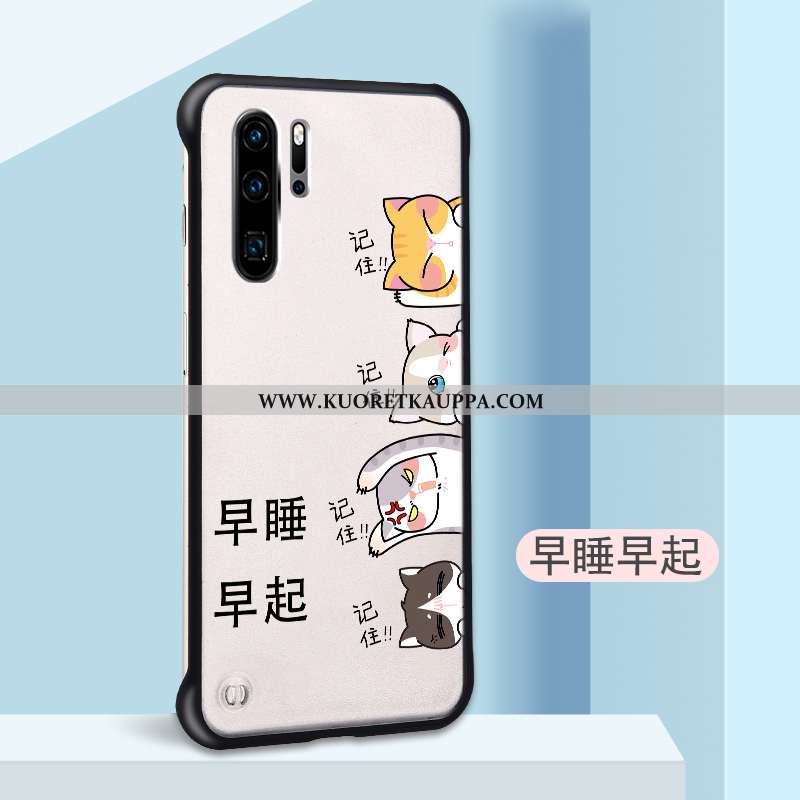 Kuori Huawei P30 Pro, Kuoret Huawei P30 Pro, Kotelo Huawei P30 Pro Sarjakuva Suuntaus Murtumaton Pes