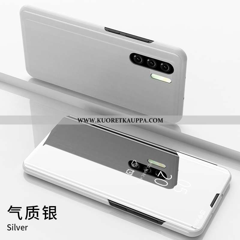 Kuori Huawei P30 Pro, Kuoret Huawei P30 Pro, Kotelo Huawei P30 Pro Silikoni Suojaus Puhelimen Suunta