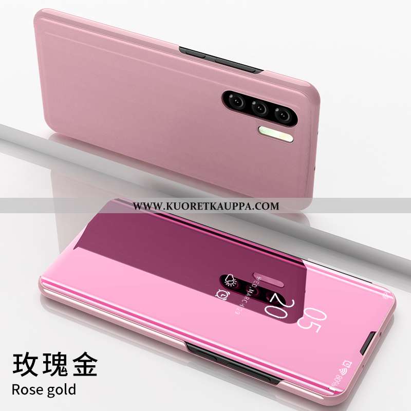 Kuori Huawei P30 Pro, Kuoret Huawei P30 Pro, Kotelo Huawei P30 Pro Silikoni Suojaus Puhelimen Suunta