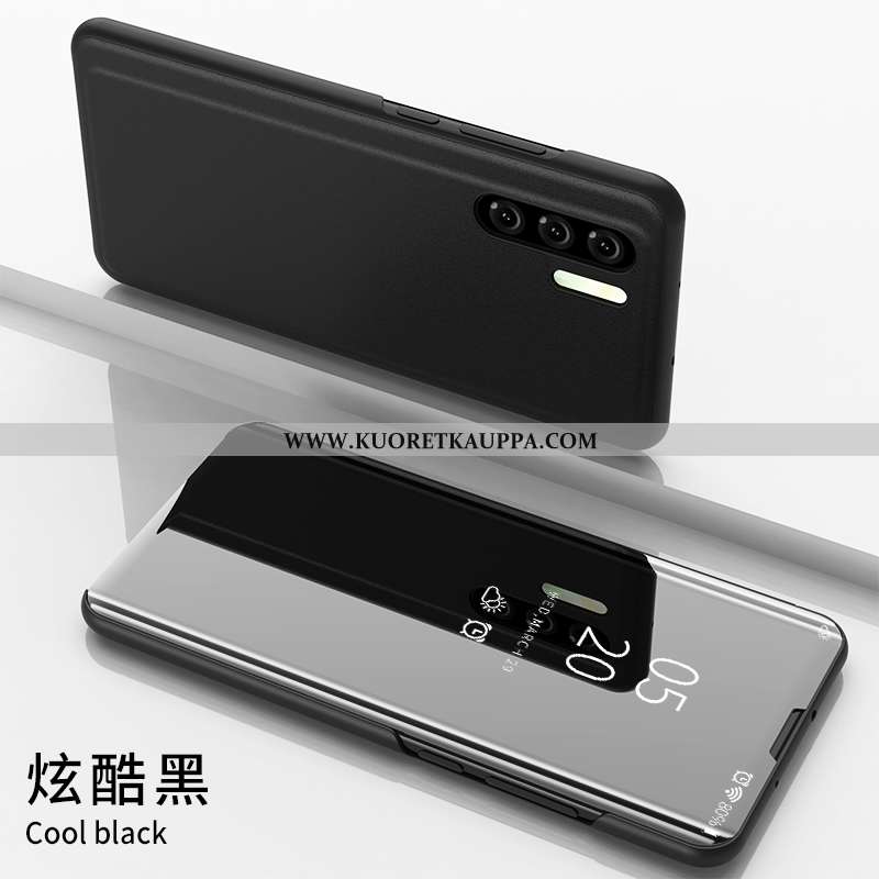 Kuori Huawei P30 Pro, Kuoret Huawei P30 Pro, Kotelo Huawei P30 Pro Silikoni Suojaus Puhelimen Suunta