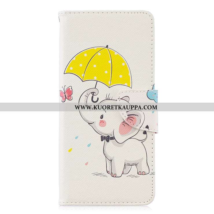 Kuori Huawei P30 Pro, Kuoret Huawei P30 Pro, Kotelo Huawei P30 Pro Suojaus Nahkakuori All Inclusive 