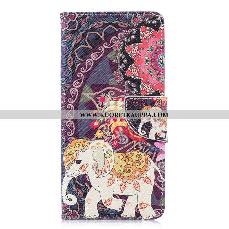 Kuori Huawei P30 Pro, Kuoret Huawei P30 Pro, Kotelo Huawei P30 Pro Suojaus Nahkakuori All Inclusive 