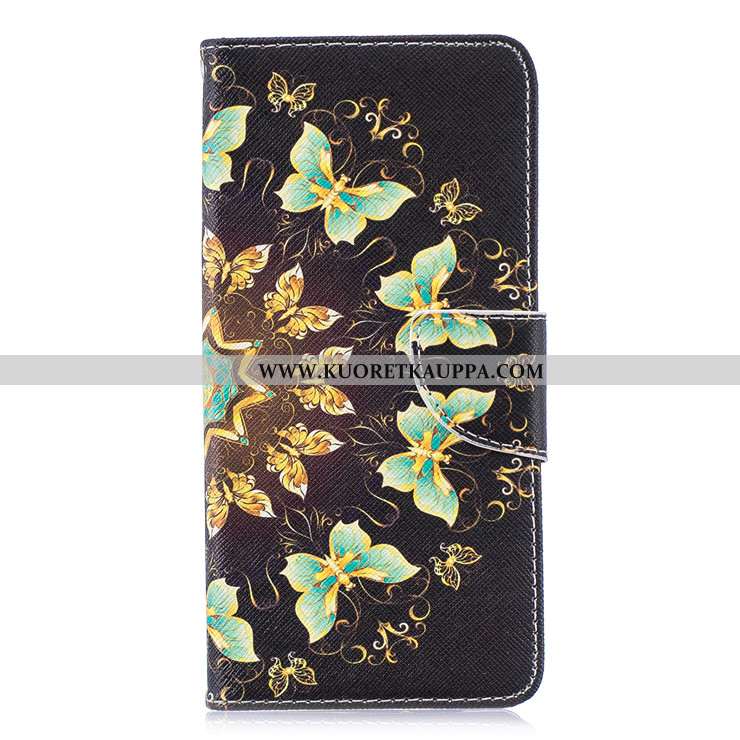 Kuori Huawei P30 Pro, Kuoret Huawei P30 Pro, Kotelo Huawei P30 Pro Suojaus Nahkakuori All Inclusive 