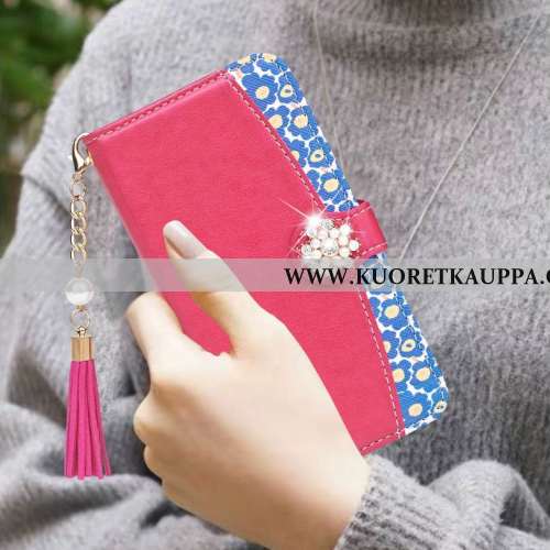 Kuori Huawei P30 Pro, Kuoret Huawei P30 Pro, Kotelo Huawei P30 Pro Suojaus Nahkakuori Musta Mustat